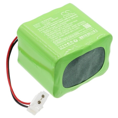 Bsc Preferred Hokanson EPG-0863 EPG-52018 Medical Replacement Battery CS-HKE863MD